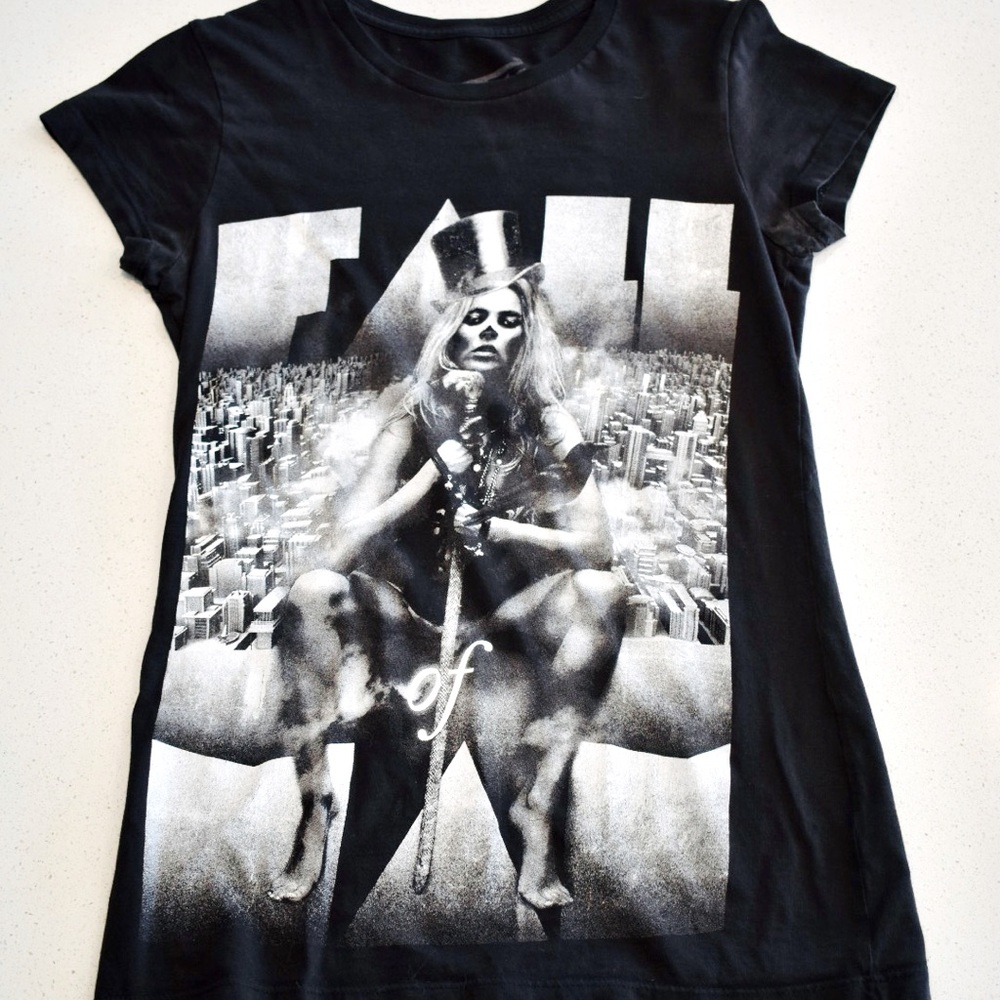 Size M - TITS - T-Shirt
